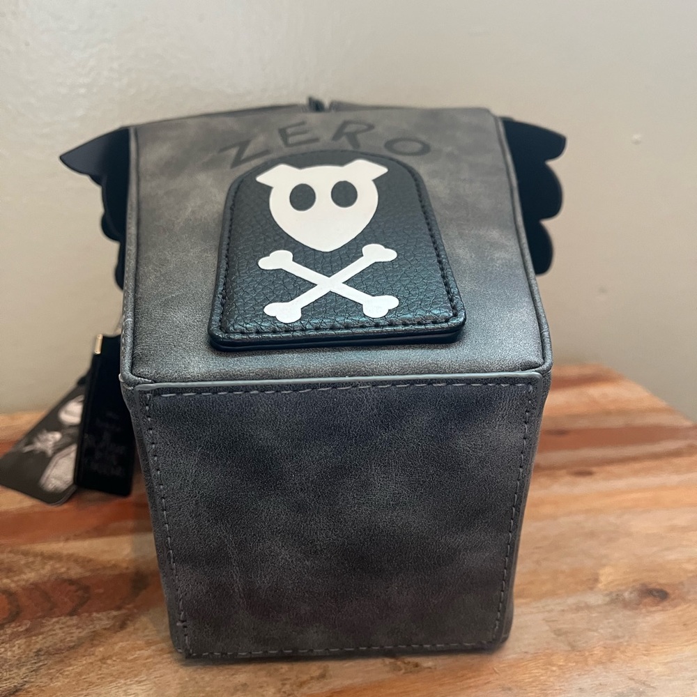Disney The Nightmare Before Christmas Zero Doghouse Figural Crossbody Bag - Picture 7 of 9
